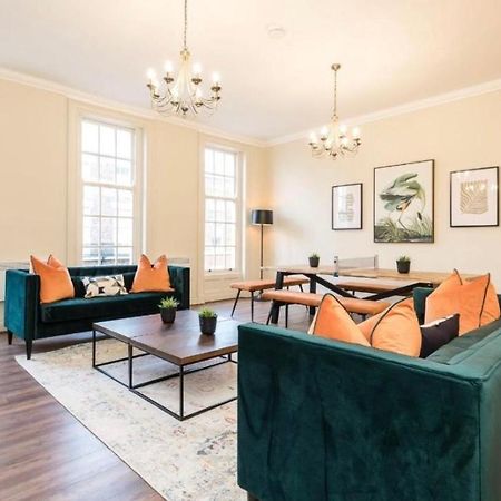 71 Townhouse By Elite Villa Liverpool Eksteriør bilde