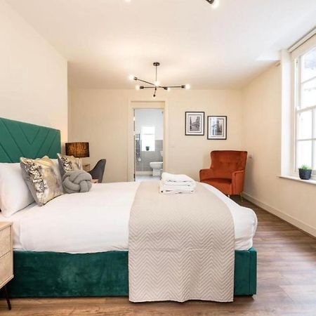 71 Townhouse By Elite Villa Liverpool Eksteriør bilde