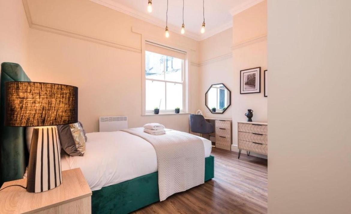71 Townhouse By Elite Villa Liverpool Eksteriør bilde