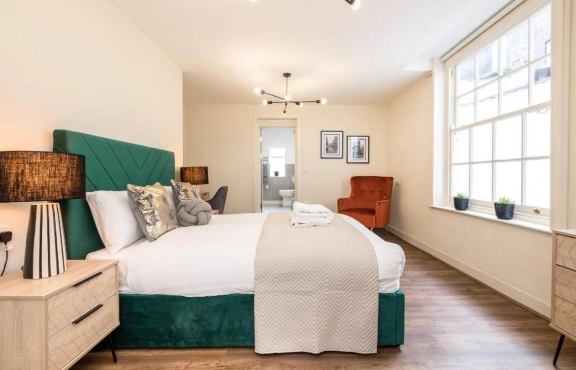 71 Townhouse By Elite Villa Liverpool Eksteriør bilde